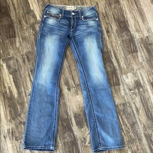 Ariat REAL Denim jeans